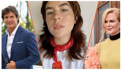 Isabella Jane Cruise Age: A Look Into The Daughter Of Tom Cruise's Life.